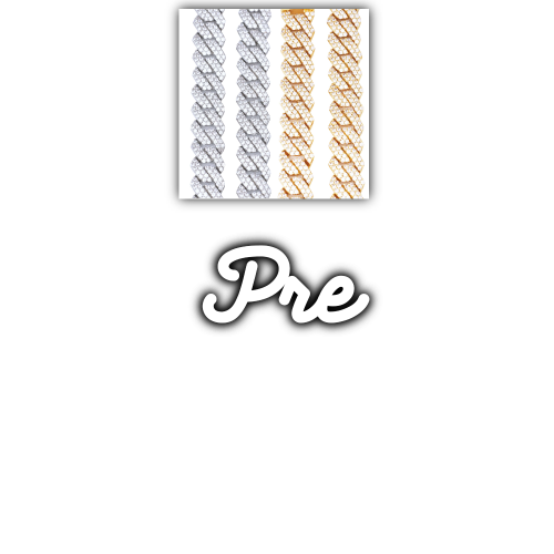 Script Custom Letter Necklace