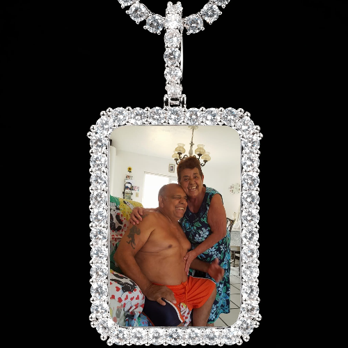 CUSTOM PICTURE PENDANT STYLE-5