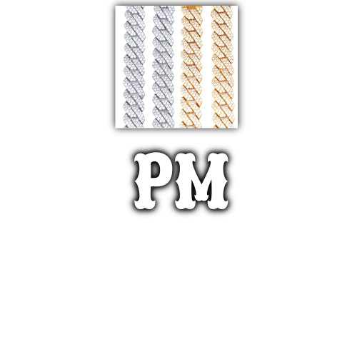 Custom Letters Freibeuter Font Necklace