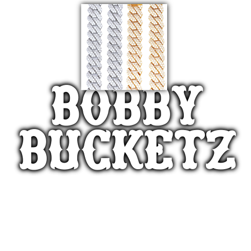Custom Letters Freibeuter Font Necklace