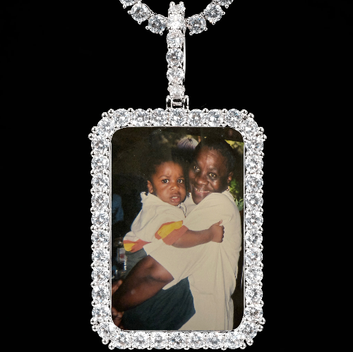 CUSTOM PICTURE PENDANT STYLE-5