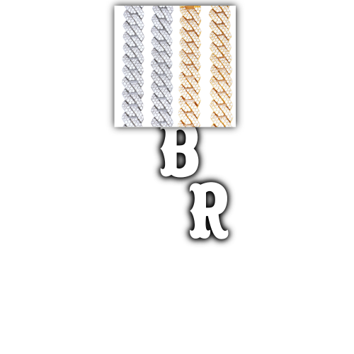 Custom Letters Freibeuter Font Necklace