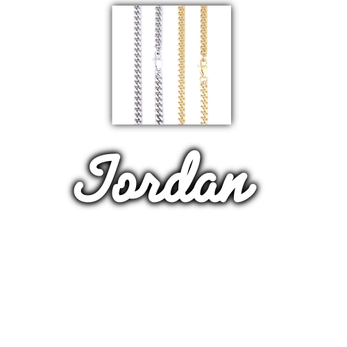 Script Custom Letter Necklace