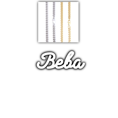Script Custom Letter Necklace