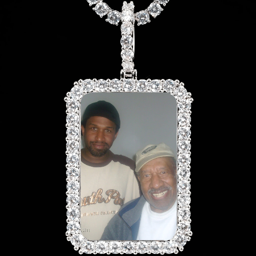 CUSTOM PICTURE PENDANT STYLE-5