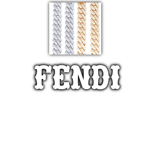 Custom Letters Freibeuter Font Necklace