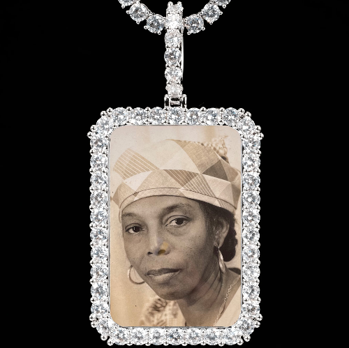 CUSTOM PICTURE PENDANT STYLE-5