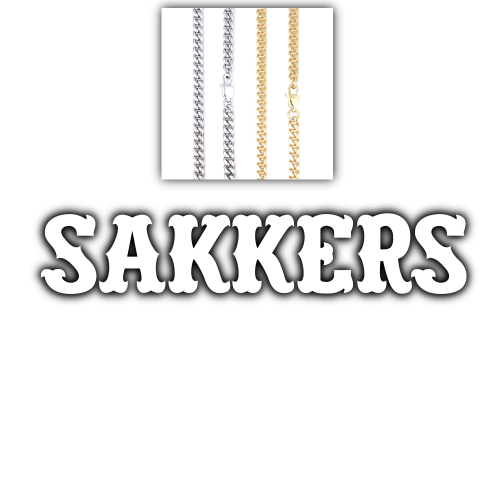 Custom Letters Freibeuter Font Necklace