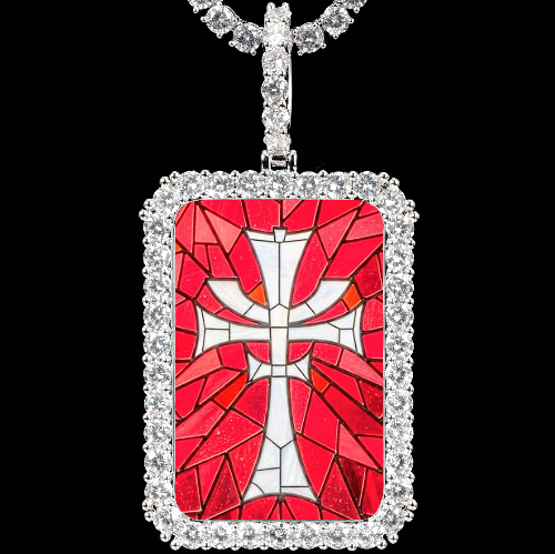 CUSTOM PICTURE PENDANT STYLE-5