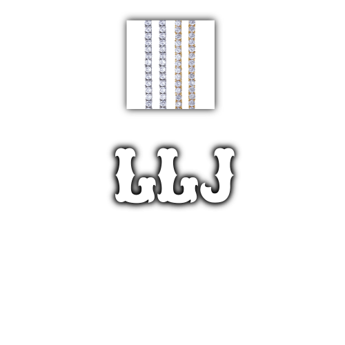Custom Letters Freibeuter Font Necklace