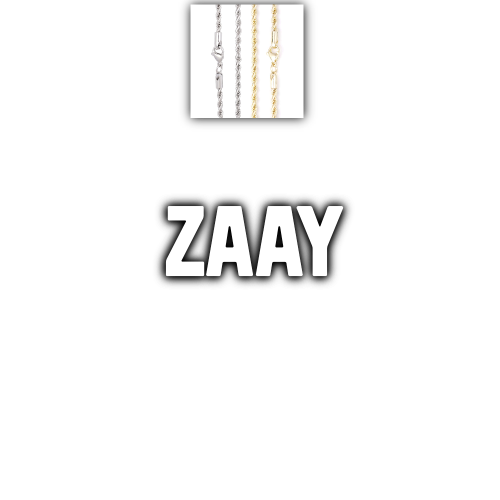 Custom Letters Baguette Two Layer Necklace