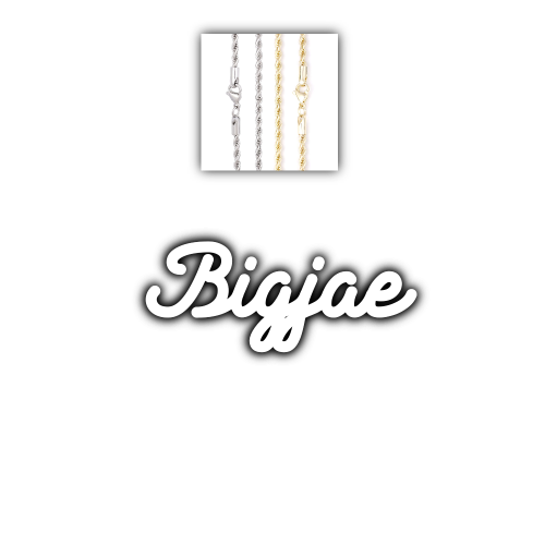 Script Custom Letter Necklace