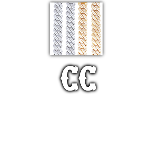 Custom Letters Freibeuter Font Necklace