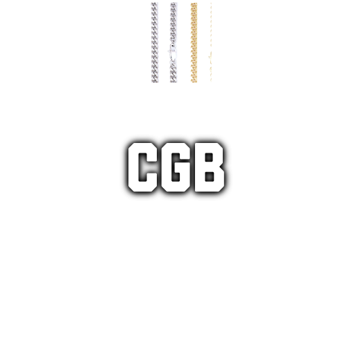 Custom Letters Baguette Two Layer Necklace