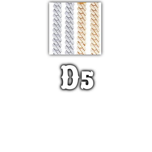 Custom Letters Freibeuter Font Necklace