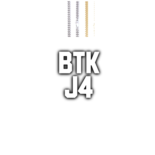 Custom Letters Baguette Two Layer Necklace