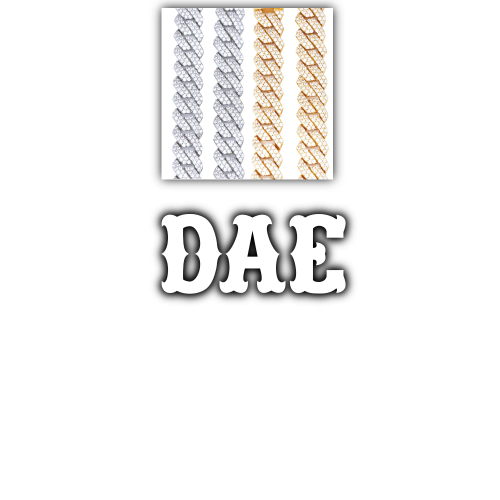 Custom Letters Freibeuter Font Necklace