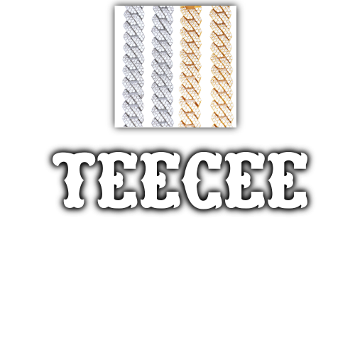 Custom Letters Freibeuter Font Necklace
