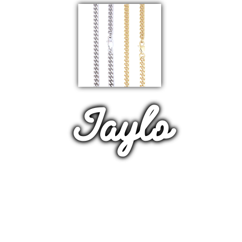 Script Custom Letter Necklace