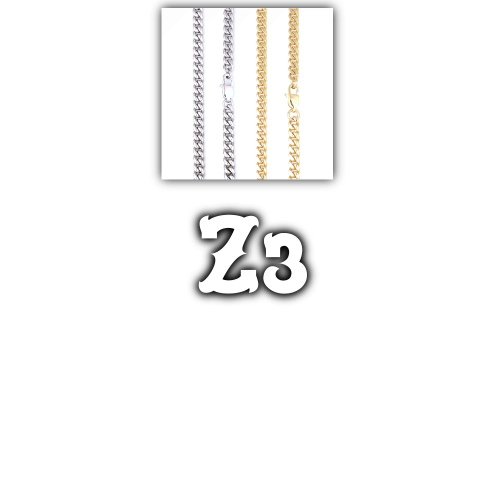 Custom Letters Freibeuter Font Necklace