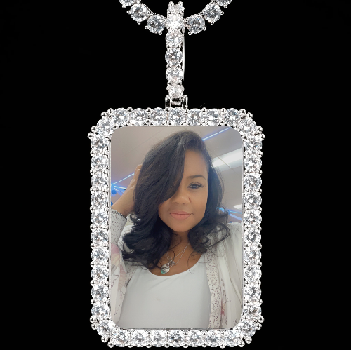 CUSTOM PICTURE PENDANT STYLE-5