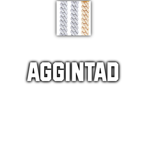 Custom Letters Baguette Two Layer Necklace