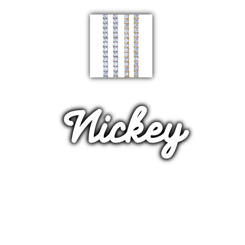 Script Custom Letter Necklace