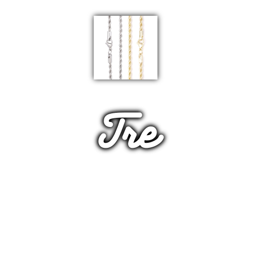Script Custom Letter Necklace