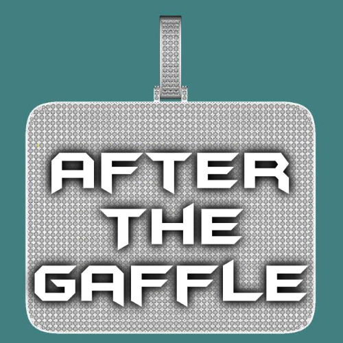 CUSTOM LETTER NECKLACE 3D BIG SQUARE