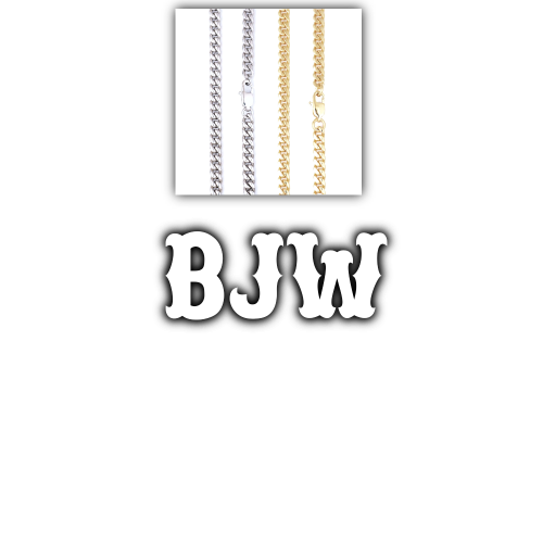 Custom Letters Freibeuter Font Necklace
