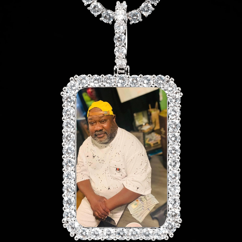 CUSTOM PICTURE PENDANT STYLE-5