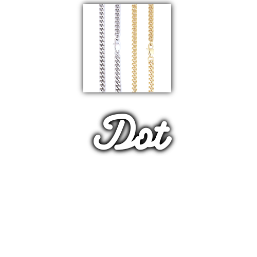 Script Custom Letter Necklace
