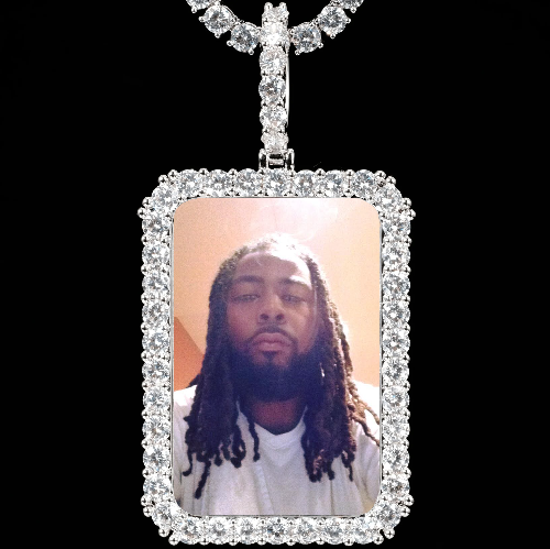 CUSTOM PICTURE PENDANT STYLE-5