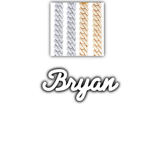 Script Custom Letter Necklace
