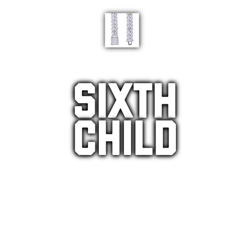 Custom Letters Baguette Two Layer Necklace