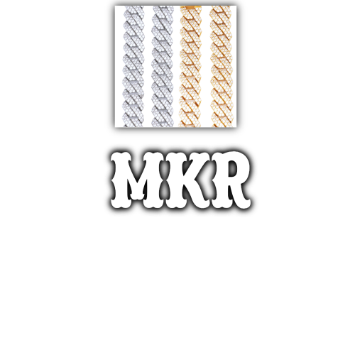 Custom Letters Freibeuter Font Necklace