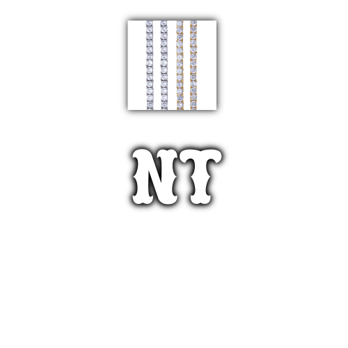 Custom Letters Freibeuter Font Necklace