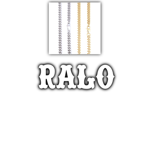 Custom Letters Freibeuter Font Necklace