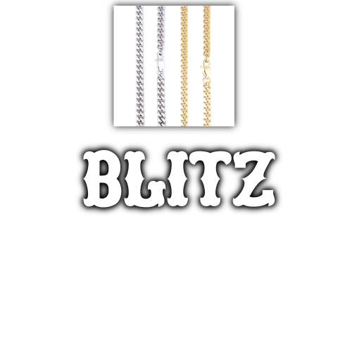 Custom Letters Freibeuter Font Necklace
