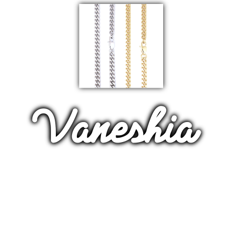 Script Custom Letter Necklace