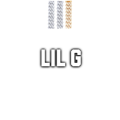 Custom Letters Baguette Two Layer Necklace