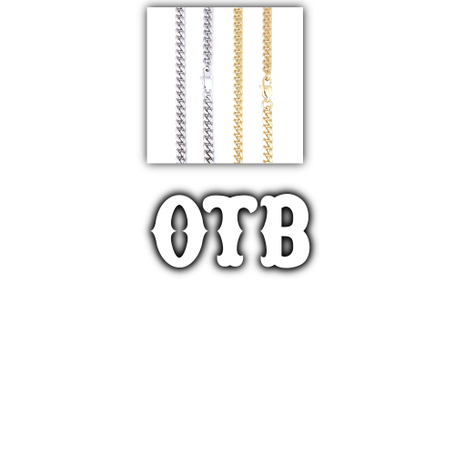 Custom Letters Freibeuter Font Necklace