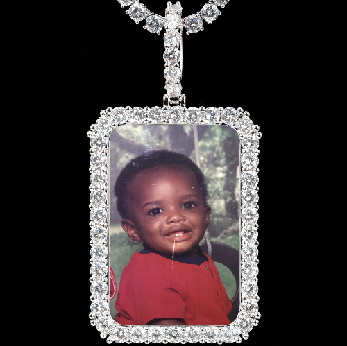 CUSTOM PICTURE PENDANT STYLE-5