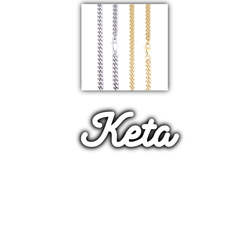 Script Custom Letter Necklace