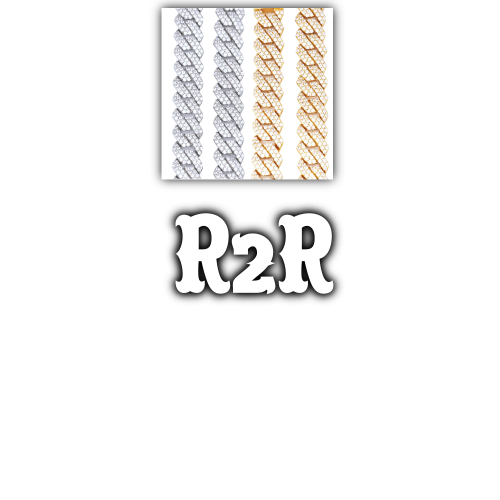 Custom Letters Freibeuter Font Necklace