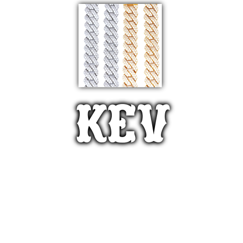 Custom Letters Freibeuter Font Necklace