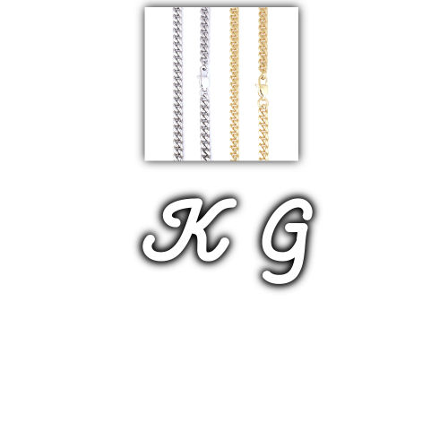 Script Custom Letter Necklace