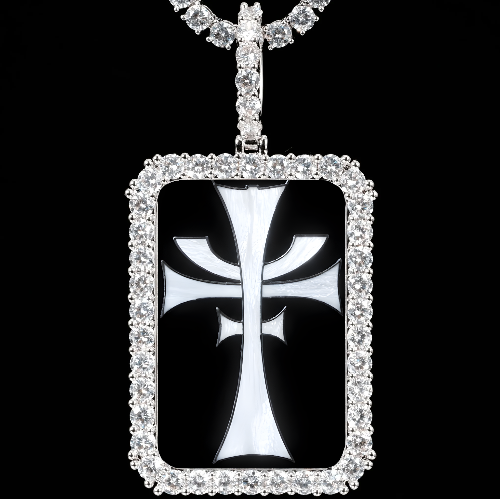 CUSTOM PICTURE PENDANT STYLE-5