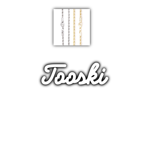 Script Custom Letter Necklace