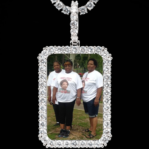 CUSTOM PICTURE PENDANT STYLE-5